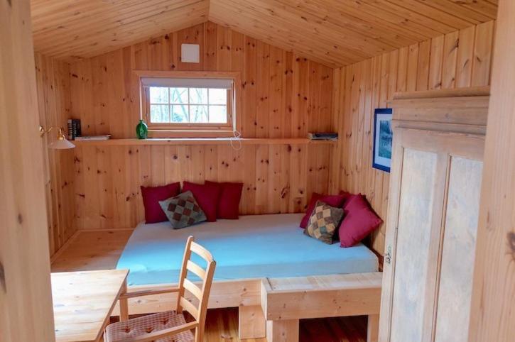 Fossumsanden Camping Og Hytter Fyresdal Εξωτερικό φωτογραφία