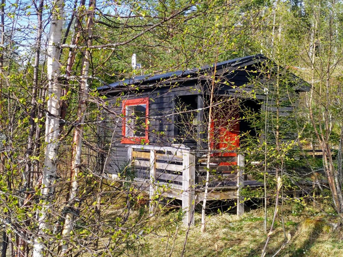 Fossumsanden Camping Og Hytter Fyresdal Δωμάτιο φωτογραφία