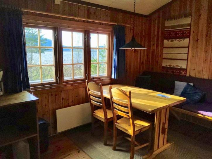 Fossumsanden Camping Og Hytter Fyresdal Εξωτερικό φωτογραφία