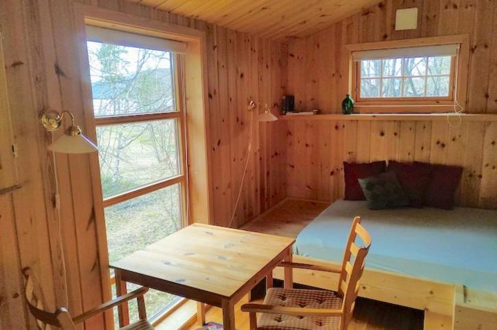 Fossumsanden Camping Og Hytter Fyresdal Δωμάτιο φωτογραφία