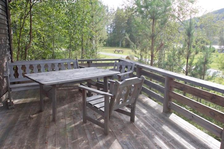 Fossumsanden Camping Og Hytter Fyresdal Δωμάτιο φωτογραφία