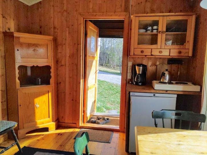 Fossumsanden Camping Og Hytter Fyresdal Δωμάτιο φωτογραφία