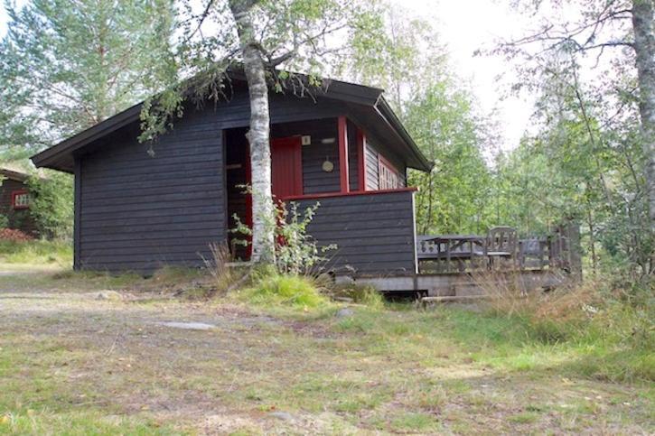 Fossumsanden Camping Og Hytter Fyresdal Δωμάτιο φωτογραφία