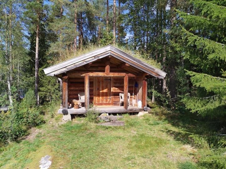 Fossumsanden Camping Og Hytter Fyresdal Δωμάτιο φωτογραφία