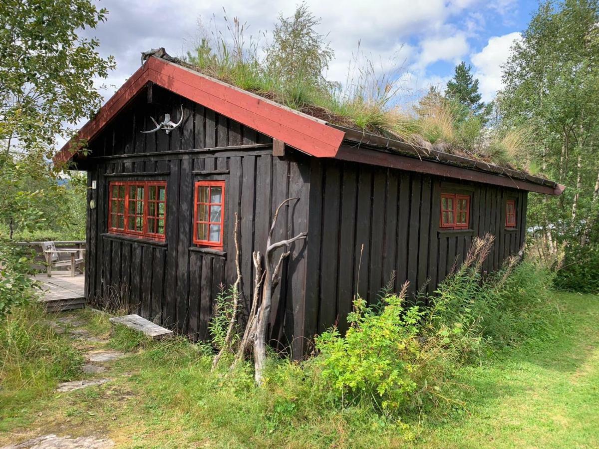 Fossumsanden Camping Og Hytter Fyresdal Εξωτερικό φωτογραφία