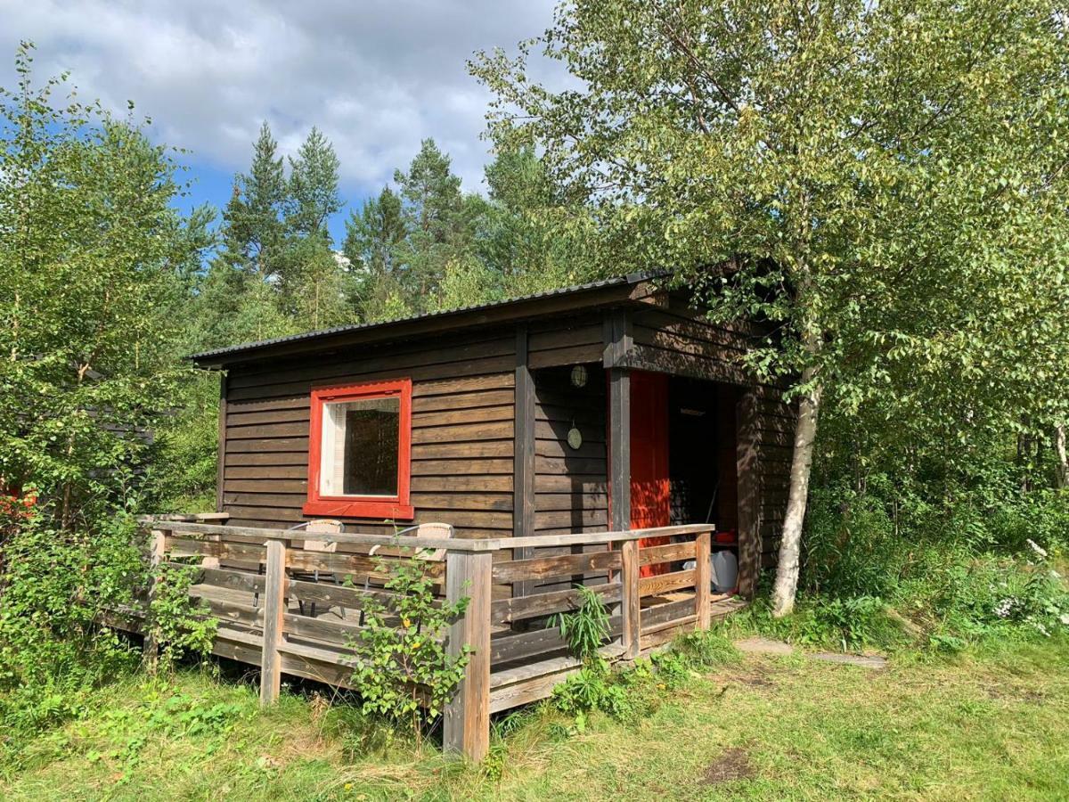 Fossumsanden Camping Og Hytter Fyresdal Εξωτερικό φωτογραφία