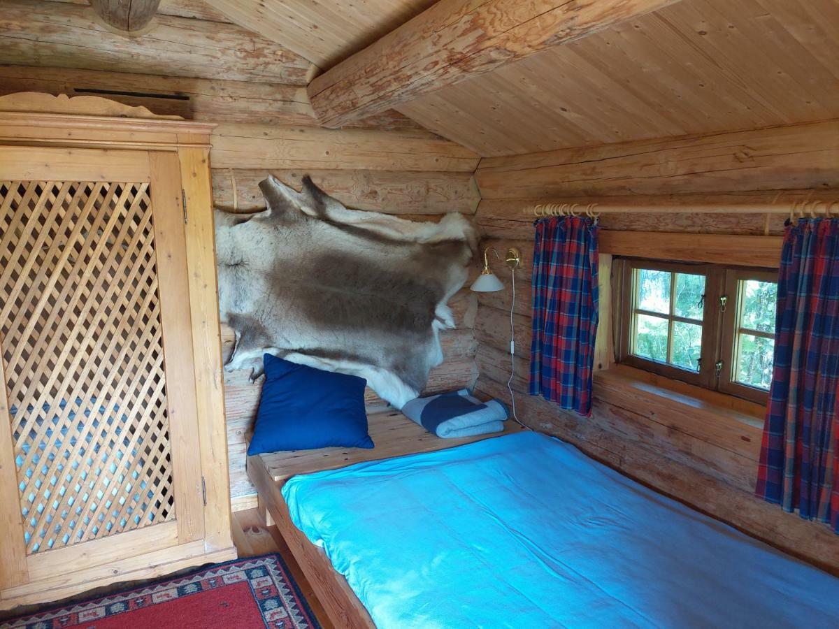 Fossumsanden Camping Og Hytter Fyresdal Εξωτερικό φωτογραφία